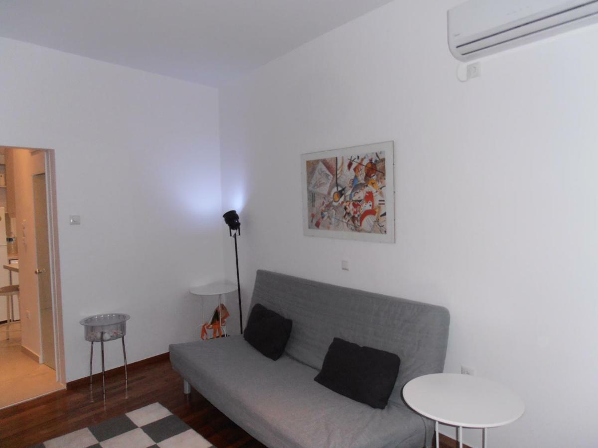 Velvendou 36A Apartment Atenas Exterior foto